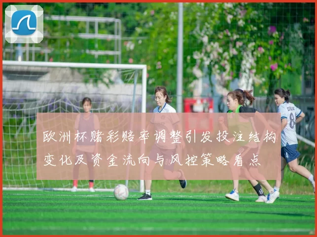 欧洲杯赌彩赔率调整引发投注结构变化及资金流向与风控策略看点