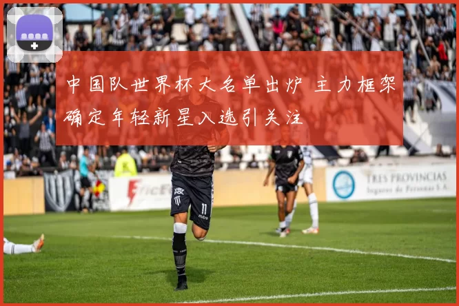 中国队世界杯大名单出炉 主力框架确定年轻新星入选引关注